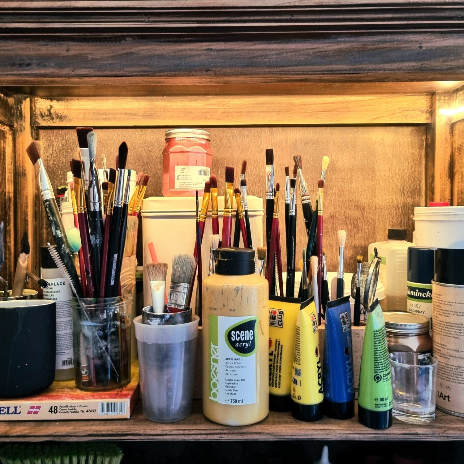 Andrea Dalichau, Kunsttherapie in Oldenburg, Kunsttherapie in Huntlosen, und Oldenburger Land,Malen für Erwachsene, Malen für Senioren