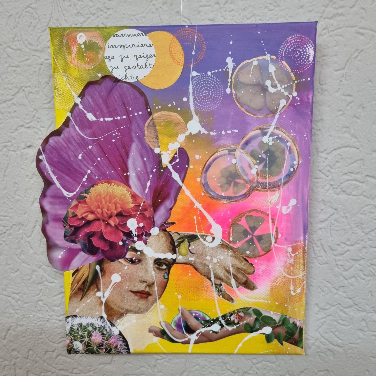 Andrea Dalichau, Kunsttherapie, Atelier für kunsttherapeutische Gestaltung, Kunsttherapie Oldenburg, Kunsttherapie Oldenburger Land, Kunsttherapie Wildeshauser Geest